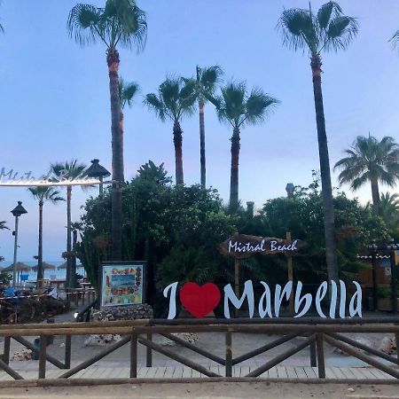Puerto Banus Apartamento Boho Marbella Ngoại thất bức ảnh