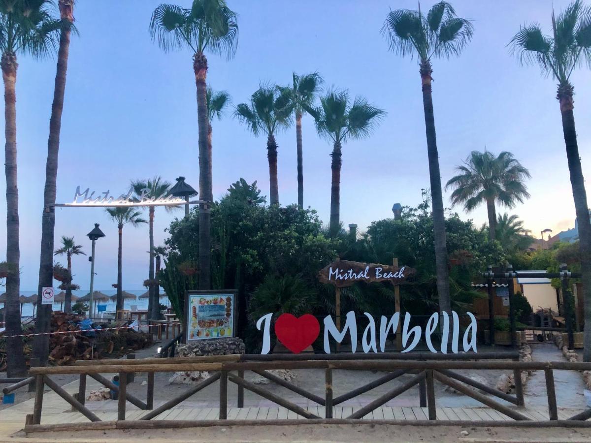 Puerto Banus Apartamento Boho Marbella Ngoại thất bức ảnh