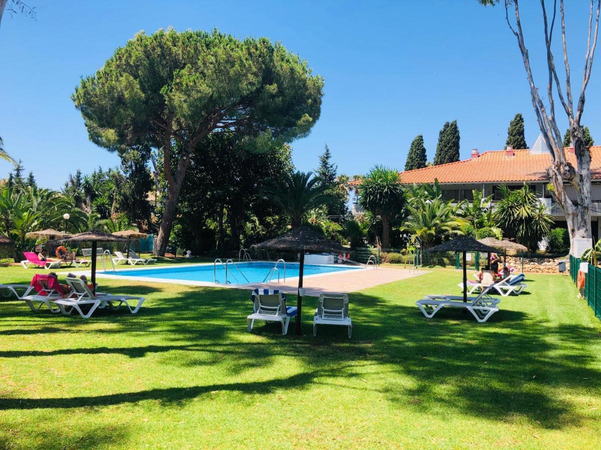 Puerto Banus Apartamento Boho Marbella Ngoại thất bức ảnh