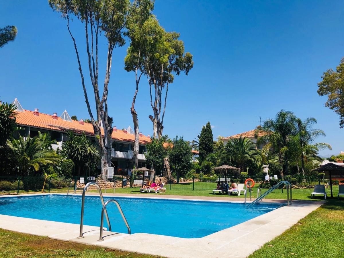 Puerto Banus Apartamento Boho Marbella Ngoại thất bức ảnh