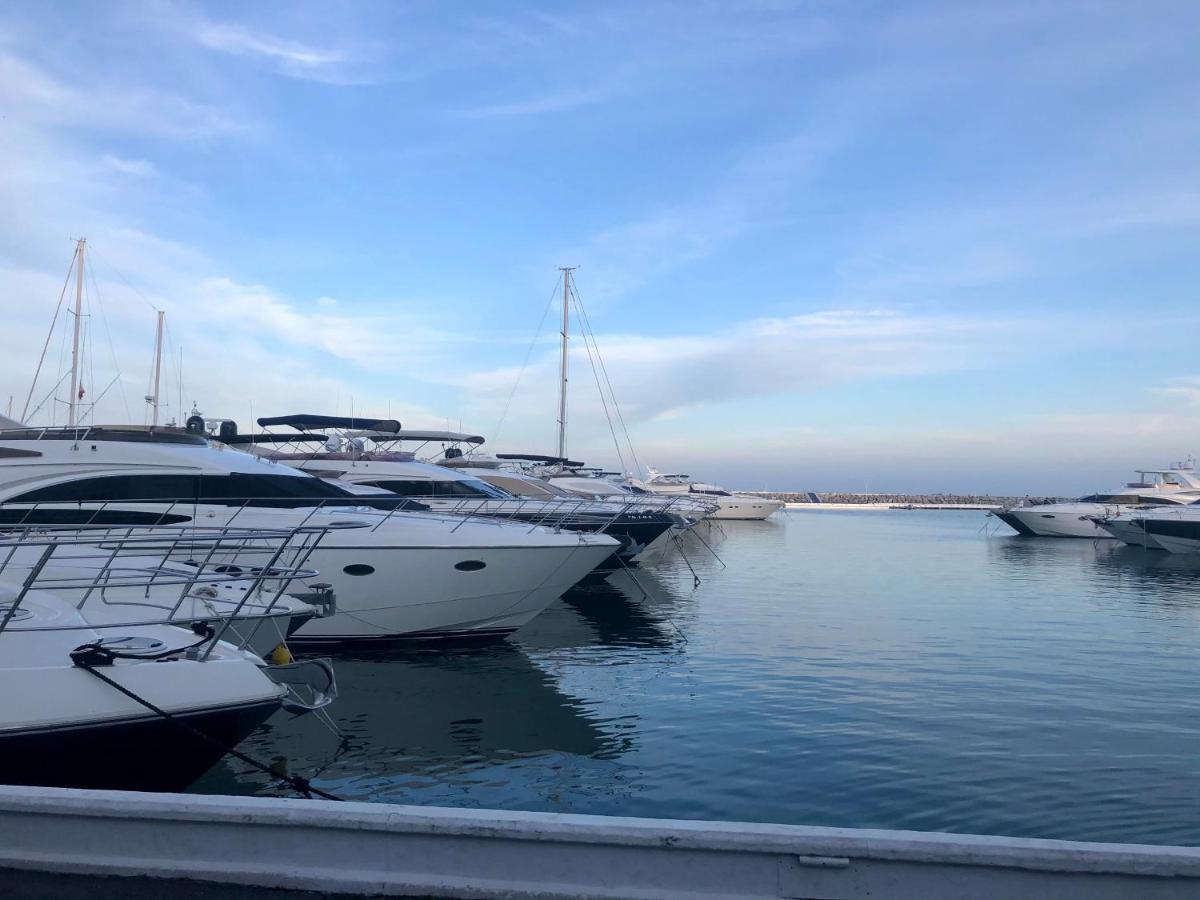 Puerto Banus Apartamento Boho Marbella Ngoại thất bức ảnh