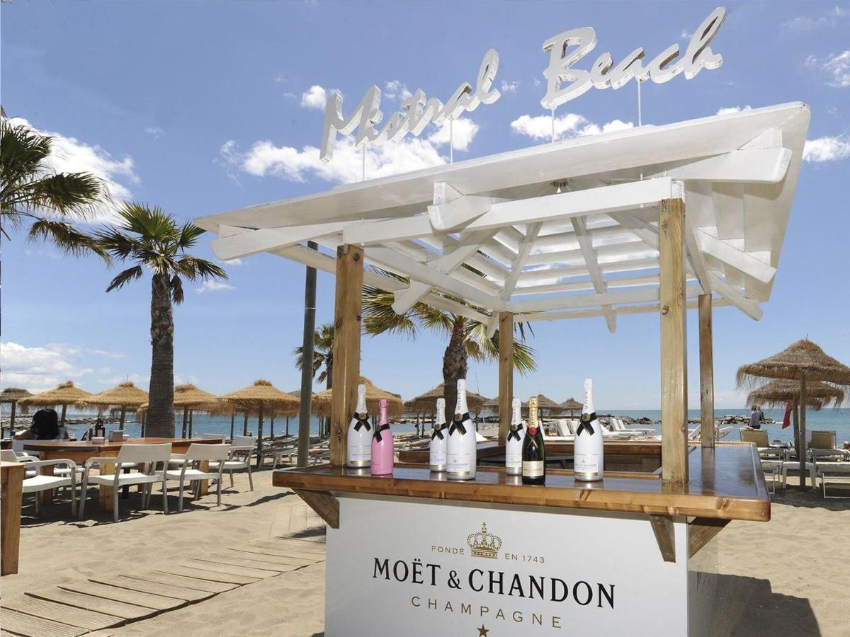Puerto Banus Apartamento Boho Marbella Ngoại thất bức ảnh