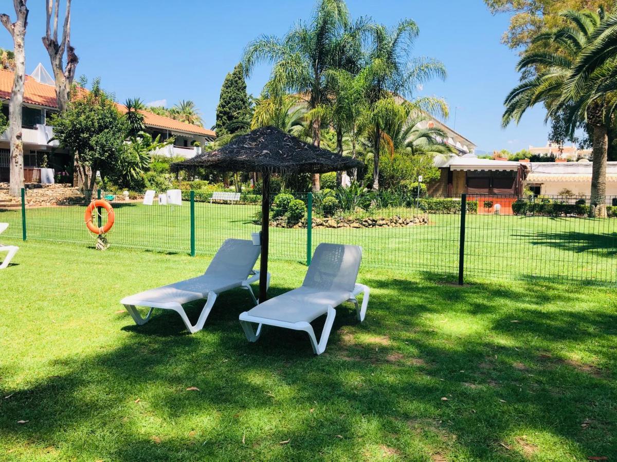 Puerto Banus Apartamento Boho Marbella Ngoại thất bức ảnh
