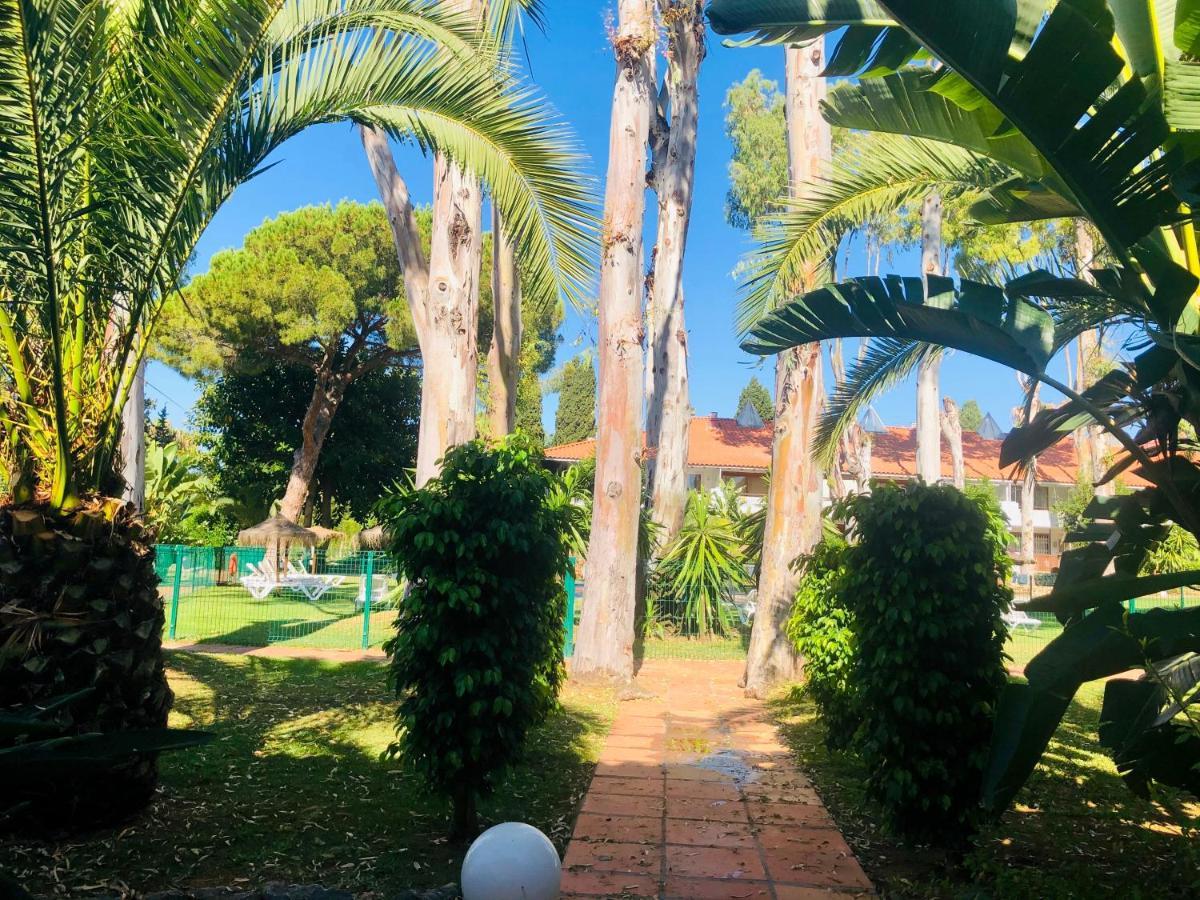 Puerto Banus Apartamento Boho Marbella Ngoại thất bức ảnh