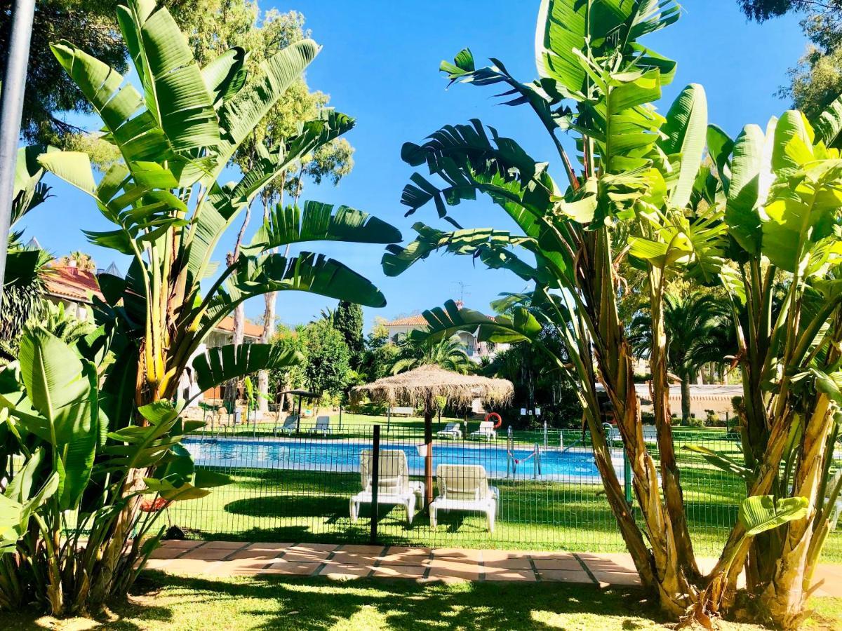 Puerto Banus Apartamento Boho Marbella Ngoại thất bức ảnh
