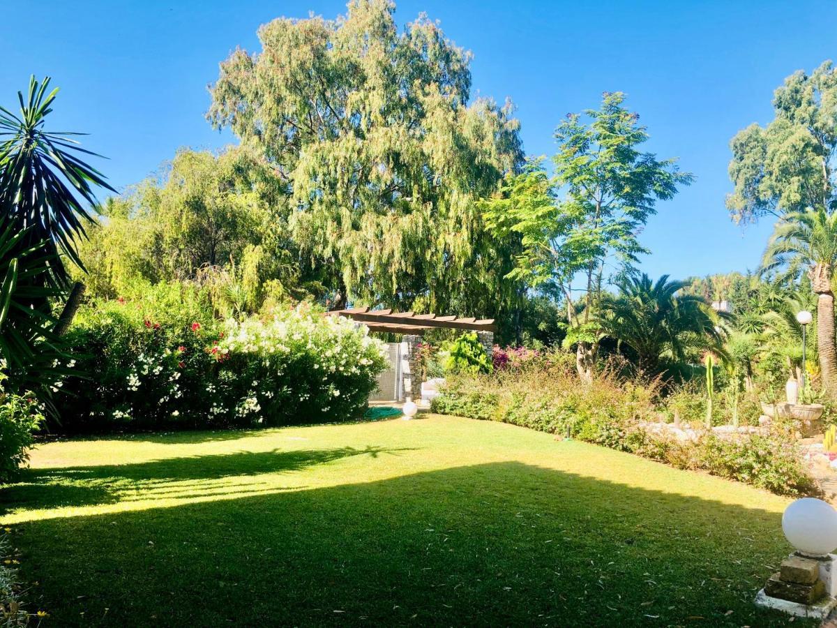 Puerto Banus Apartamento Boho Marbella Ngoại thất bức ảnh