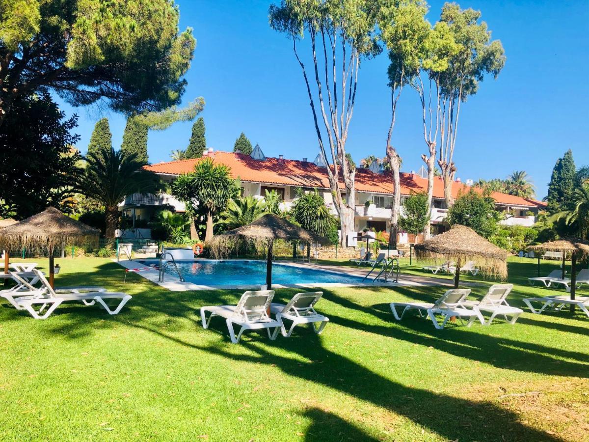 Puerto Banus Apartamento Boho Marbella Ngoại thất bức ảnh