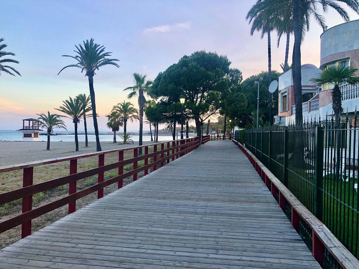 Puerto Banus Apartamento Boho Marbella Ngoại thất bức ảnh