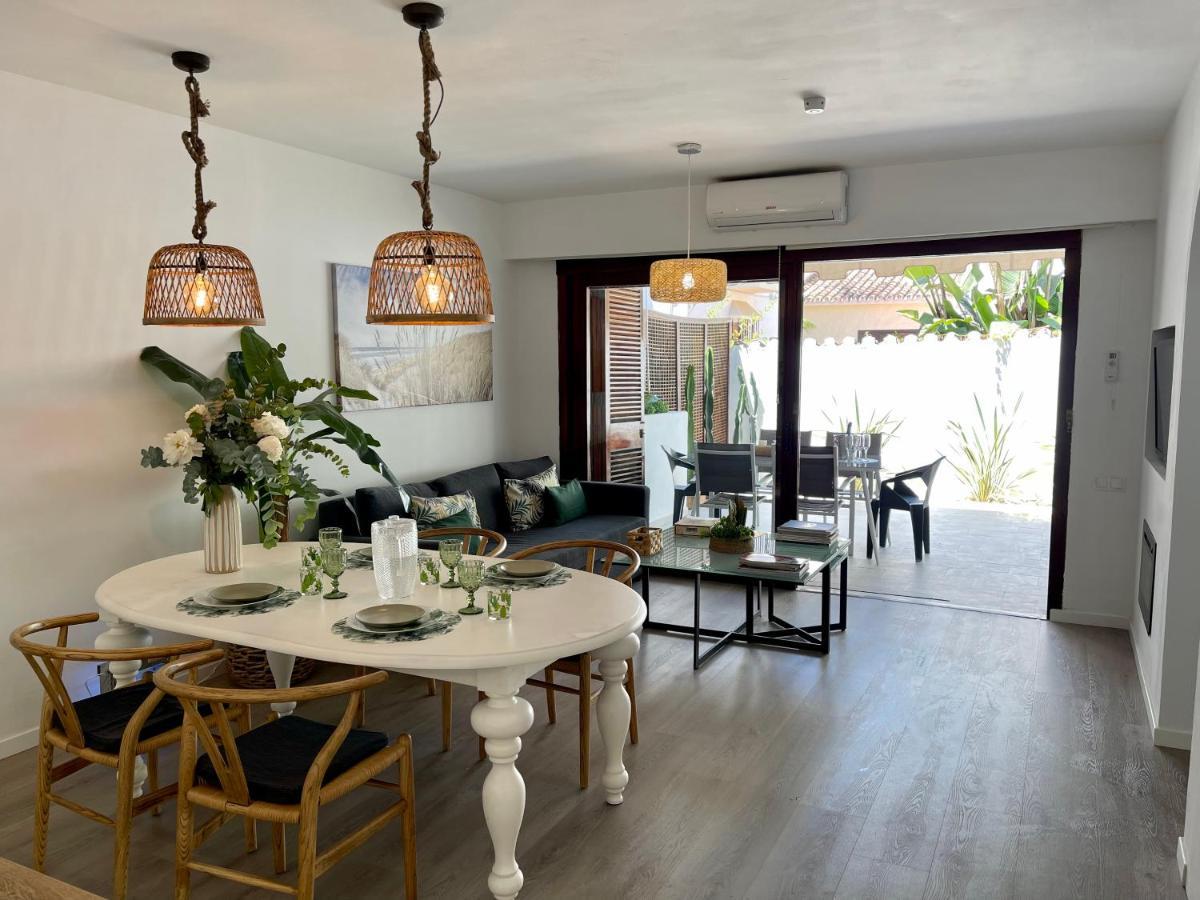Puerto Banus Apartamento Boho Marbella Ngoại thất bức ảnh