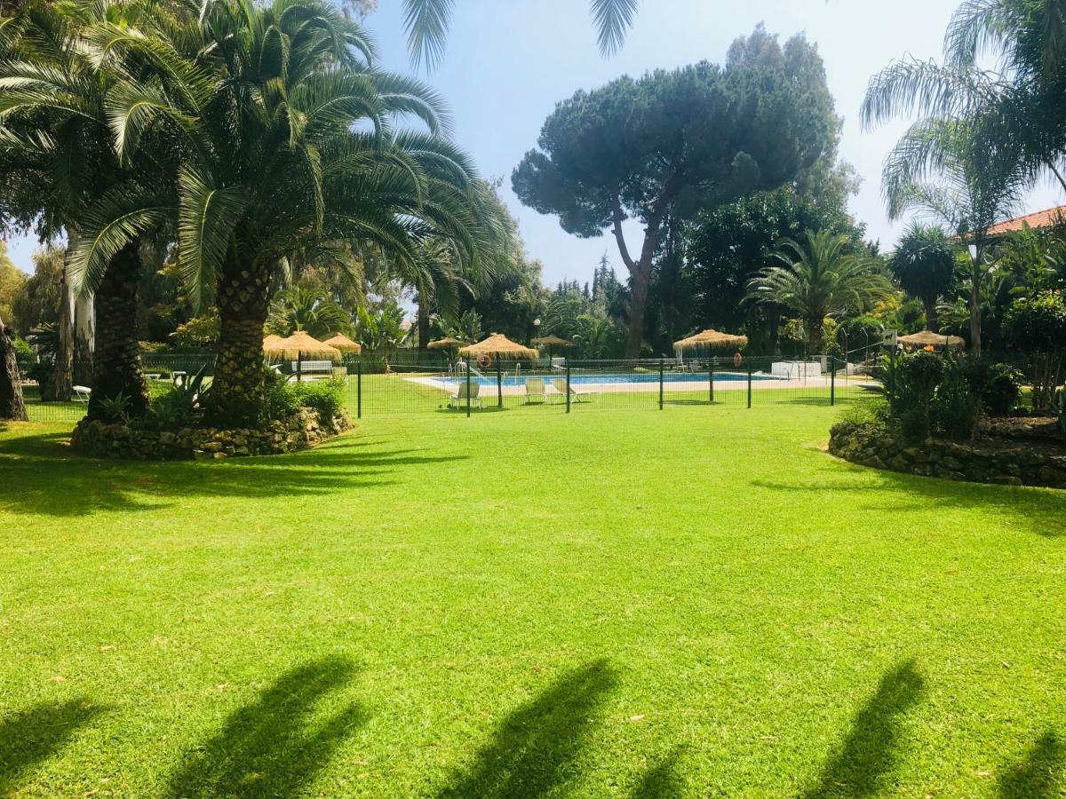 Puerto Banus Apartamento Boho Marbella Ngoại thất bức ảnh