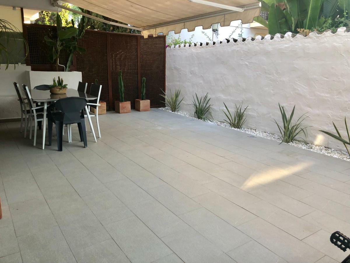 Puerto Banus Apartamento Boho Marbella Ngoại thất bức ảnh